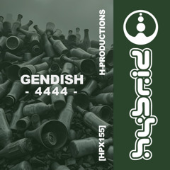 Premiere: Mikrotakt, Gendish - Turistfalla (Original Mix) [H-Productions]