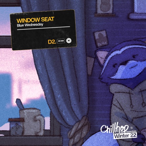 Blue Wednesday - Window Seat
