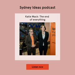 Katie Mack: The end of everything
