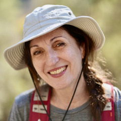 Weltweitwandern Podcast: Interview mit Ismini über unsere Zypernreise