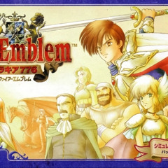 Enemy Attack - Start the Justice - Fire Emblem Thracia 776 OST