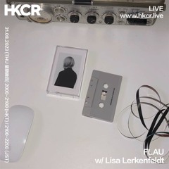 FLAU w/ Lisa Lerkenfeldt - 31/08/2023