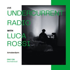 Luca Rossi Radio 6 | House Set
