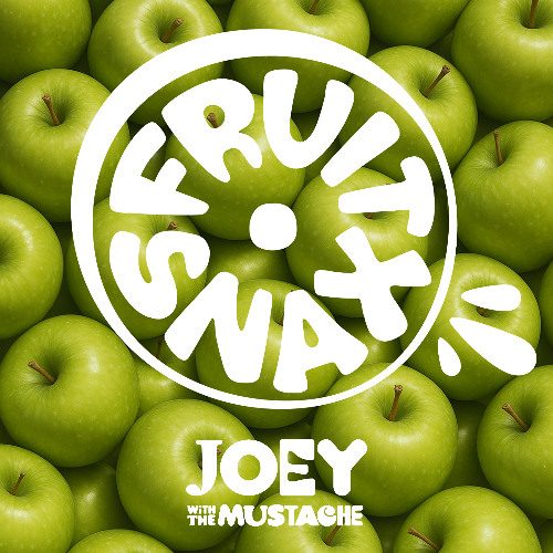 FRUITSNAX Green Apple | House Set