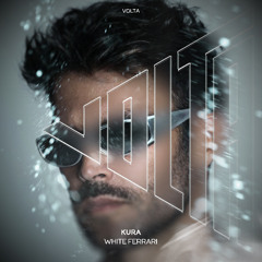 KURA - White Ferrari