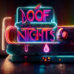 Ulf da Wulf @ Doof Nights Radio - part 5 - Apr 2025