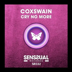 Coxswain - Cry No More (Original Mix)