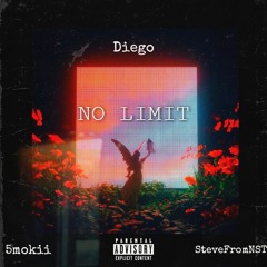 No Limit [ft. 5MOKII] (Prod.SteveFromNST)