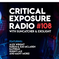 Suncatcher & Exolight - Critical Exposure Radio 108
