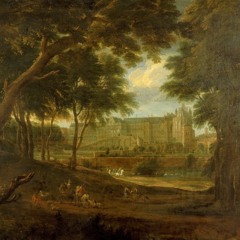 18 Проекція парк і сади