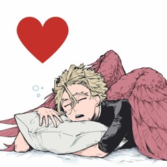 hawks cozy cuddles (now with lofi) + heartbeat