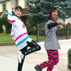 En la Ziploc (Flamingo star cover)