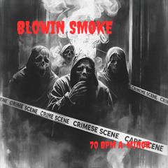 BLOWIN SMOKE 79 BPM A-MINOR