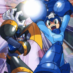 Megaman And Bass - Pirateman Snes Version