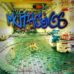 mutacijos (feat. Laruki)
