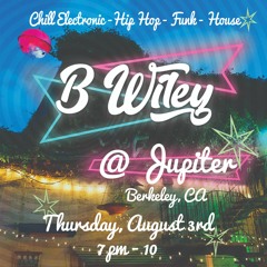 Aug '23 DJ Set @ Jupiter