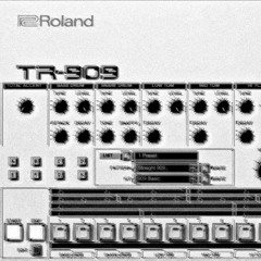 RATTATEK - 909 Overdrive