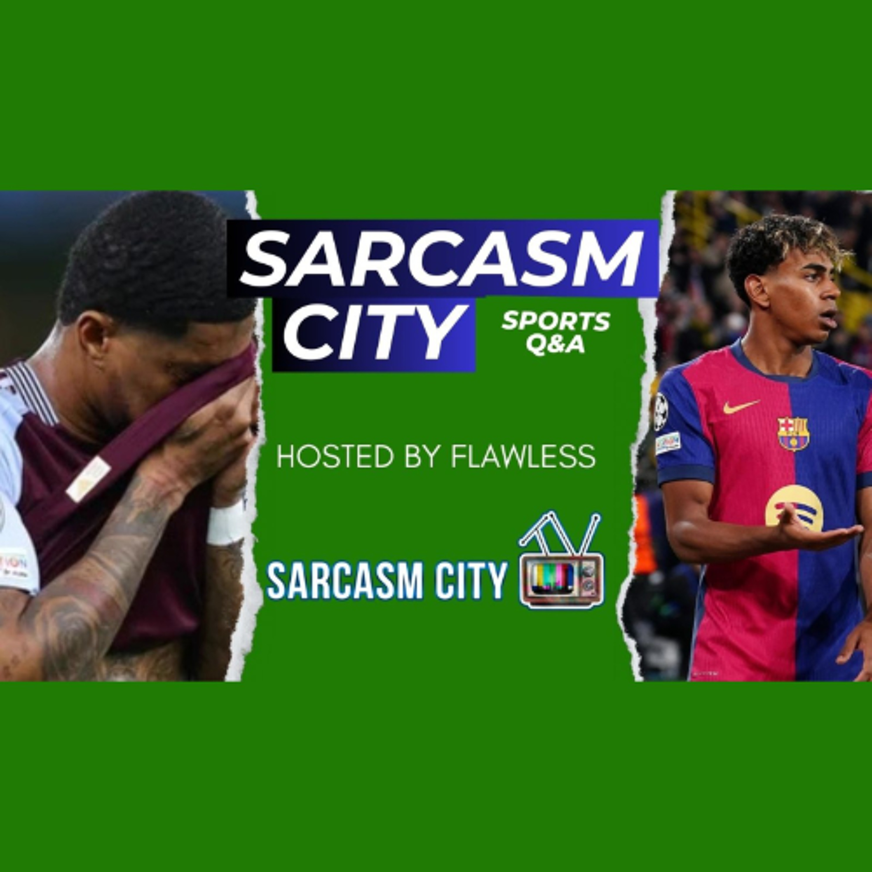 ASTON VILLA COMEBACK NOT ENOUGH VS PSG, BARCELONA GET PAST DORTMUND IN CHAMPIONS LEAGUE - Q&A