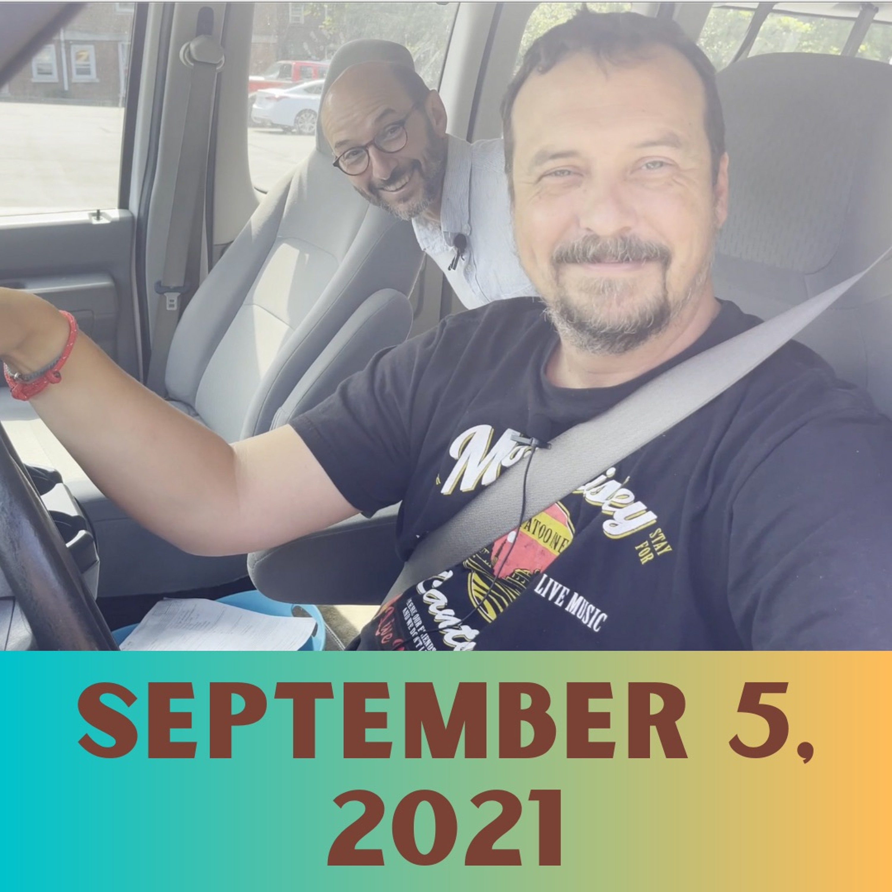 September 5, 2021 Sermon episode artwork