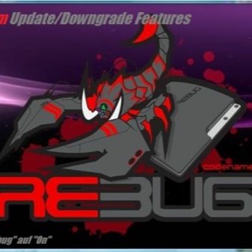 Stream [PS3] Rogero Downgrade Any CFW Version To 3.55.18 from Duccauhaeyu |  Listen online for free on SoundCloud