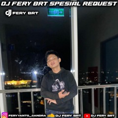 DJ FERY BRT DUGEM TROM BOY HARD SPESIAL REQUEST ALDI OTONK FROM BAYAT ILIR ( VVIP ) TILLDROP 2023