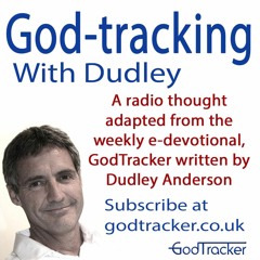 #GTWD 84 God-tracking is bravely following God's call