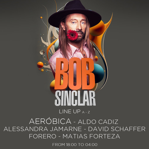 Bob Sinclar