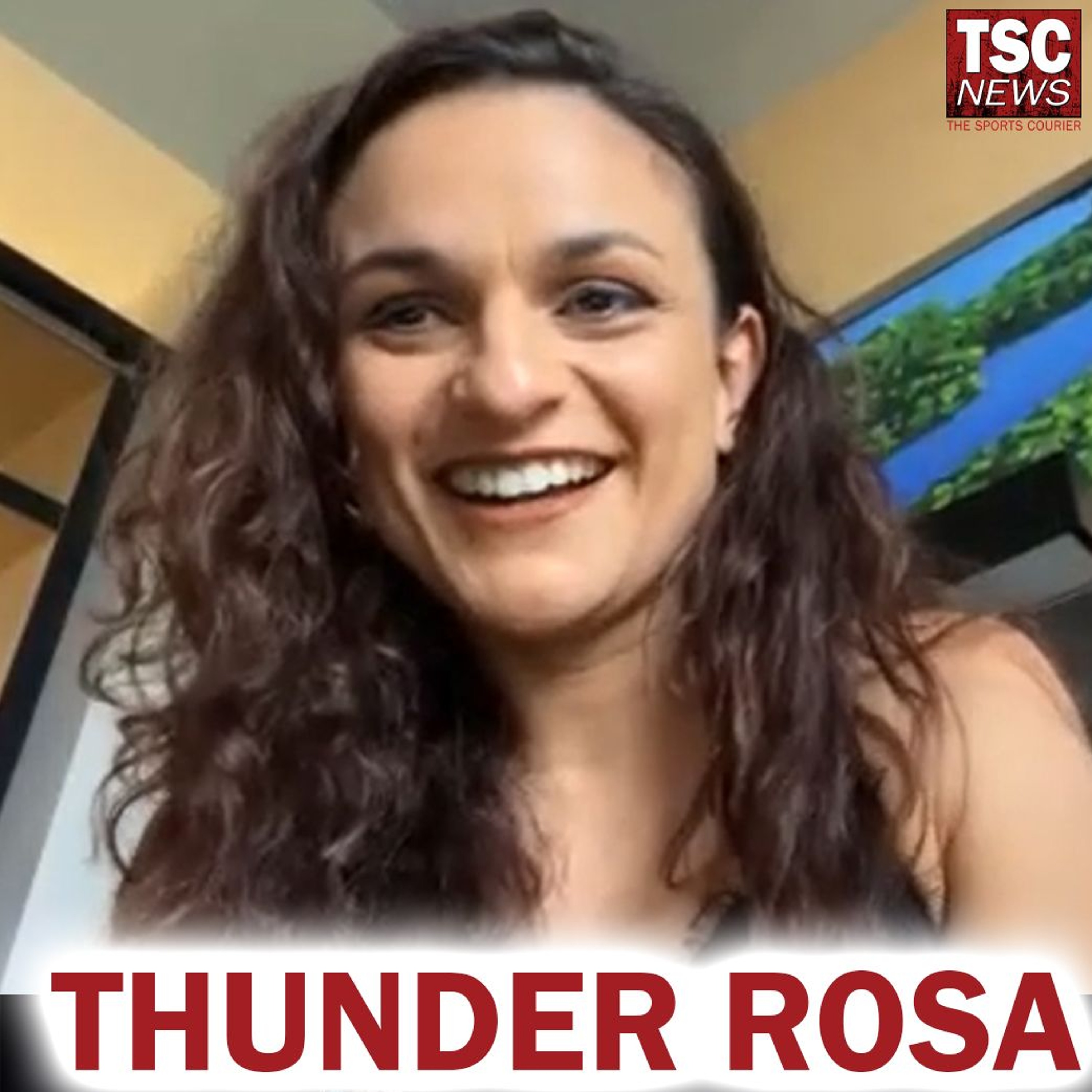 AEW Women's Champion Thunder Rosa on Wrestling Career, Success, MMA (July 2022) episode artwork