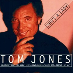 Tom Jones She's a Lady Remix by Strauss Charlene