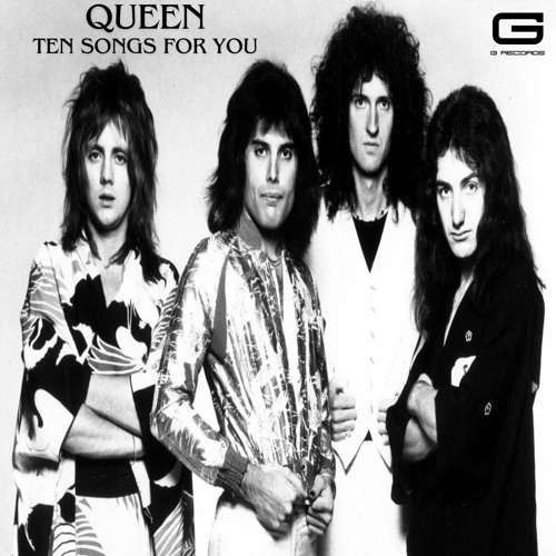Queen T-Shirt Ufficiale – Logo Gradient Bohemian Rhapsody, Maglia Rock, Taglia X-Large
