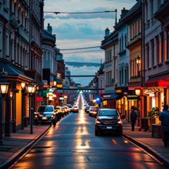 L'Argent est dans la Rue
