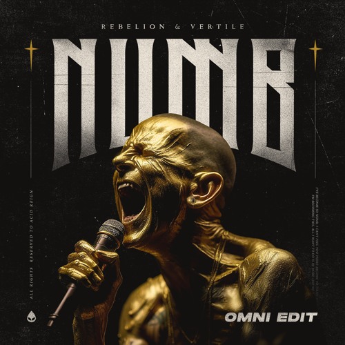 Rebelion & Vertile - Numb (OMNI Edit) FREE DOWNLOAD