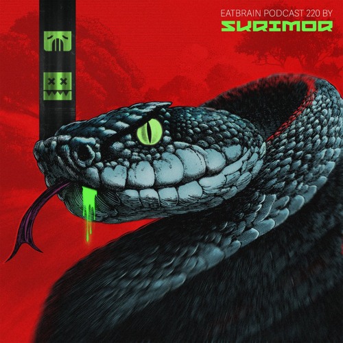 EATBRAIN Podcast 220 by SKRIMOR