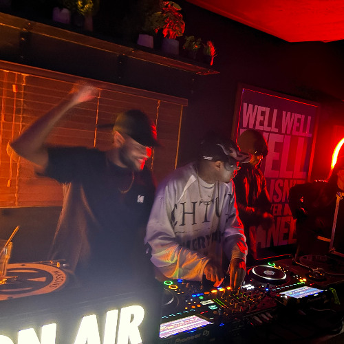 SHUBEEN @ APT - 24/10/25 by CEE GORDON