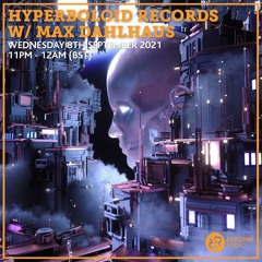 HYPERBOLOID RECORDS W/ MAX DAHLHAUS @ REFORM RADIO