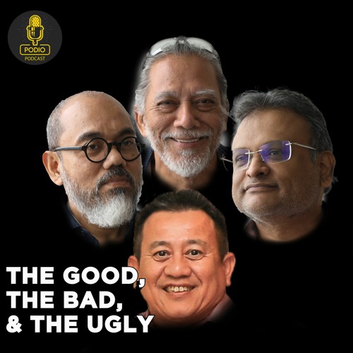 The Good The Bad The Ugly EP25 - Tun Faisal lets loose on Umno’s ‘Game of Thrones’