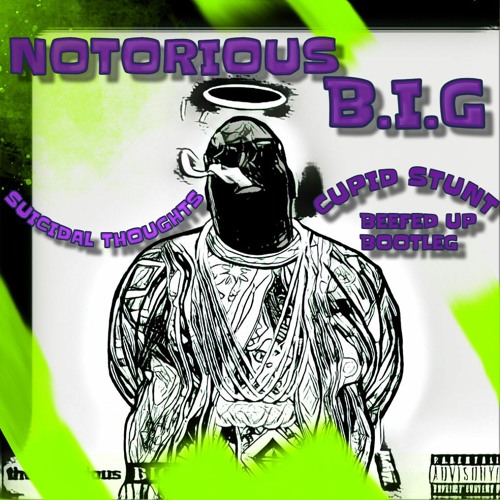 SUICIDAL THOUGHTS NOTORIOUS BIG (BEEFED UP BOOTLEG) FREE DOWNLOAD!!