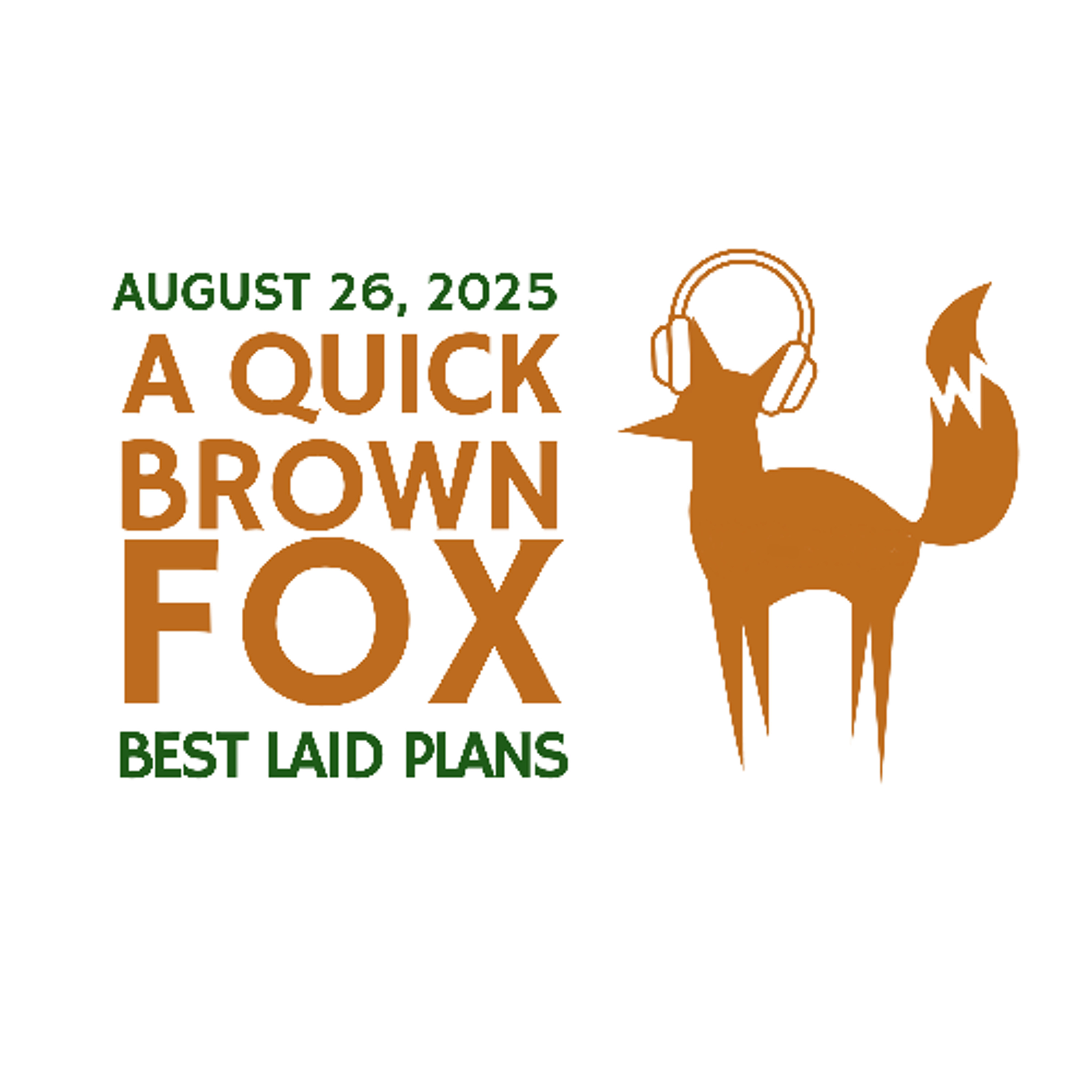 Best Laid Plans