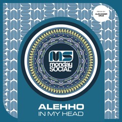 Aleho - In My Head (Alexander Orue Remix)(Radio Edit) 1644 RS Mastering