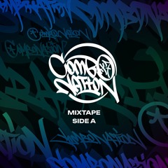 DJ VANDAL - Combonation x7 Mixtape (Hosted by Roy)