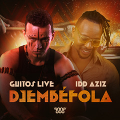 Guitos Live feat. Idd Aziz - Djembefola - Pedro Carrilho Mix Radio Edit