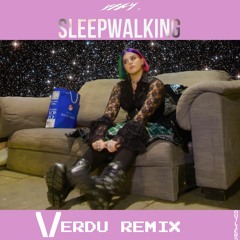 Issey Cross - Sleepwalking (Verdú Remix)
