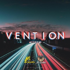VENTION MIXTAPE BY DJ HI-TENSION AND DJ VENOM