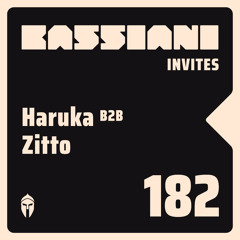 Bassiani invites Haruka b2b Zitto / Podcast #182