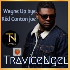 TRAVICE WAYNE UP RED COTON JOE