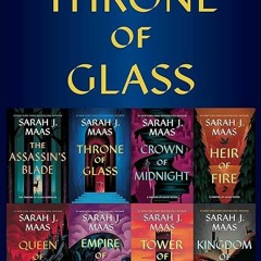 Free read✔ Throne of Glass eBook Bundle: An 8 Book Bundle
