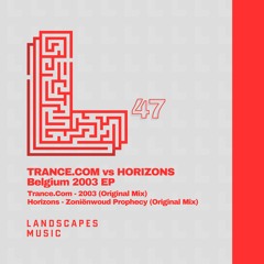 TRANCE.COM - 2003 (Extended Mix) [LANDSCAPES MUSIC 047]