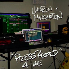 Umio Ren x Nylis Motion - Press Record For Me (Full Album Stream)
