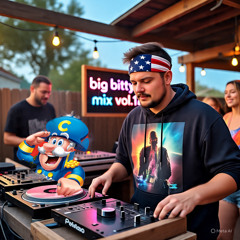 Big BITTY mix  vol.15 (feat. crunch)