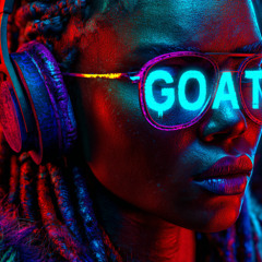 Riding Through The Neon Night